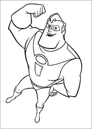 You can easily print or download them at your convenience. Kids N Fun Com 62 Coloring Pages Of Incredibles