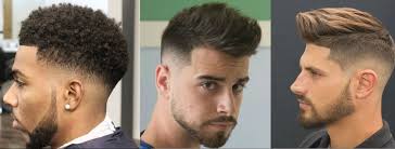 See more of nc salon on facebook. Cortes Masculinos Conheca Os Tipos De Fades Mais Pedidos No Salao