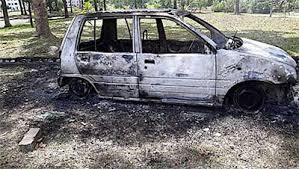 Aeon pinjaman kereta kepada isteri. Isteri Bakar Kereta Kerana Mahu Suami Belikan Kereta Baru Melayu Update