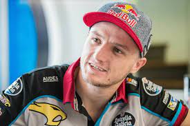 Land on my head lots, when in doubt flat out@teammiller43 | twuko. Offiziell Jack Miller Fahrt 2018 Fur Pramac Ducati