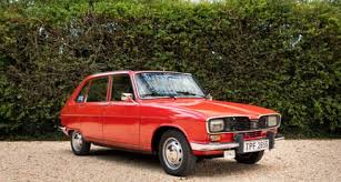 Image result for Champagne 1977 Renault