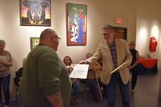 25th Annual Juried Art Show & Sale