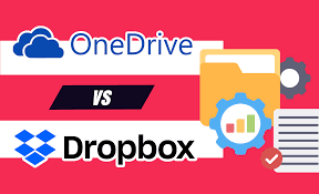 OneDrive vs Dropbox: Whats the Best Cloud Storage 2025?