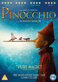 Review Pinocchio Dvd Sci Fi Bulletin Exploring The Universes Of Sf Fantasy Horror And Spy Fi
