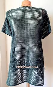 Kafes Orgu Hirka Orgu Pinari Hirka Moda Stilleri Orgu