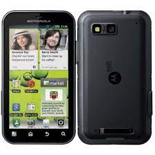 Motorola DEFY+ technische daten, test ...