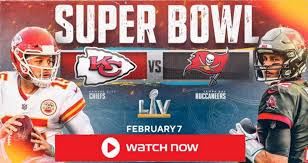 This program is currently blacked out. Live Super Bowl 2021 Live Chiefs Vs Buccaneers Live Nfl Football Game Free Reddit Streaming Tv Site Programming Insider
