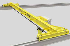 Top running overhead bridge crane manufacturer. Workshop European Single Girder Overhead Crane Manufacturer