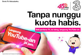 Berlaku selama 24 jam dengan masa aktif 30 hari, perpanjang otomatis ya, jika ingin berhenti berlangganan bisa stop perpanjang dengan cara ketik. Kebutuhan Makin Besar 3 Indonesia Hadirkan Kuota Happy Unlimited Info Komputer