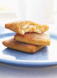 Chaussons Aux Pommes Ricardo Recipe Turnover Recipes Food Apple Turnover Recipe