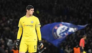 أكد البلجيكي تيبو كورتوا، حارس مرمى ريال مدريد الإسباني، أن مواجهة فريقه السابق تشيلسي في نصف نهائي دوري أبطال أوروبا، لها ميزة خاصة، وعلّق على تصديه لكرة محمد. ÙƒÙˆØ±ØªÙˆØ§ ÙŠØ¹Ù„Ù† Ù…ÙˆÙ‚ÙÙ‡ Ù…Ù† Ø§Ù„Ø¨Ù‚Ø§Ø¡ Ù…Ø¹ ØªØ´ÙŠÙ„Ø³ÙŠ