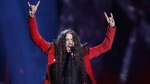 Michal szpak beat off eight other acts in the national selection krajowe eliminacje 2016 including polands 1994 representative edyta górniak. Eurovision Song Contest 2016 Jamala Siegt Fur Die Ukraine B Z Berlin
