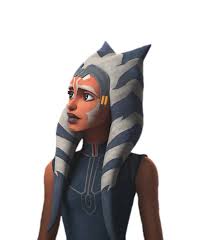 Check spelling or type a new query. Ahsoka Tano Clone Wars Season 7 Transparent Sw By Mrhappyjohn On Deviantart