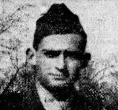 TEC5 Jonas Battle Harrell (1922-1944)