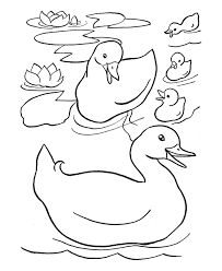 See more ideas about coloring pages, coloring pictures, duck. Pin On Kids