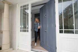 From welcoming guests to conveying your own so whether you're repainting an existing door, freshening up with a new doormat or giving your porch a complete overhaul, these front door ideas. Fairco Transforms Pippa O Connor S Home Fairco