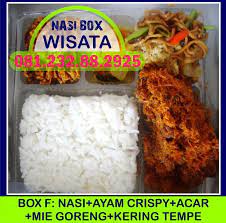 081232882925 Nasi Box Lalapan Nasi Box Murah Nasi Box Mika Bento Catering Resep Masakan