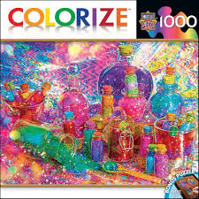 There are 21 aimee stewart puzzle for sale on etsy, and they cost 41,17 $ on average. Glitter Daze A 1000 Piece Colorize Jigsaw Puzzle By Masterpieces Puzzle Co Artist Aimee Stewart Puzzle Art Masterpiece Aimee Stewart Puzzles