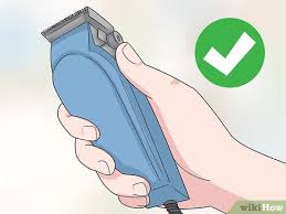 You don't have to train yourself through a barbershop school or anything, you just need to apply some patience and common sense.that being said, your equipment matters more than anything else. How To Cut Your Own Hair Men With Pictures Wikihow