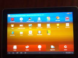 Onun için kalemi, defteri, kitabı iyice sindirsinler ondan sonra tablet verilecek. Meb Fatih Projesi Samsung Galaxy 10 1