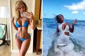 Jesse lingard's girlfriend jena frumes likes picture of manchester united love rat hours before his affair is exposed. Man Utd Star Jesse Lingard S Ex Jena Frumes Shares Hilarious Instagram Fail I M Crying