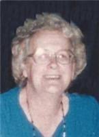 Gloria Meade-Hall Obituary (2015)