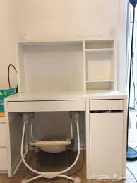 مكتب صغير من ايكيا