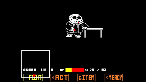 Add all your projects now!!! Genocide Underpants Sans Battle Completed Youtube