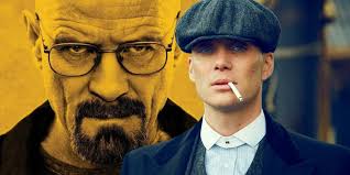 Peaky Blinders Just Became Breaking Bad (With A Twist)