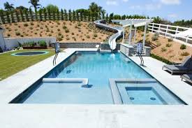 Geometry In Swimming Pool And Spa Building California Pools California Pools Swimming Pool Installation Pool