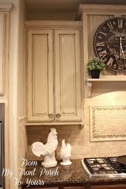 From My Front Porch To Yours French Country Kitchen Cabinets Country Kitchen Cabinets Chalk Paint Kitchen
