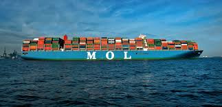 Die blockade des suezkanals durch das containerschiff „ever given kommt teuer zu stehen: Schifffahrt Mega Frachter Lauft Hamburg An Fink Hamburg