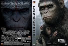 Covers Box Sk Dawn Of The Planet Of The Apes 2014 High Quality Dvd Blueray Movie