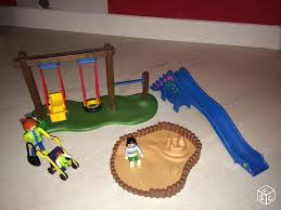 Parc Jeux Playmobil Jeux Playmobil Rangement Playmobil Jouet Lego