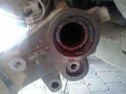 Changement de roulements de roue peugeot 206. Bras De Suspension Train Arriere 206 Hdi 1 4l Annee 2006 Peugeot Mecanique Electronique Forum Technique Forum Auto