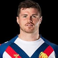 Official Internationals profile of John Bateman for Great Britain
