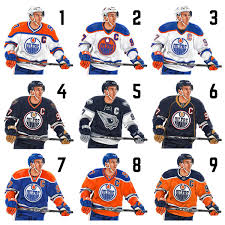 Edmonton oilers' 5 top nhl debut performances. Edmonton Oilers On Twitter Pick Your Three Oilers Fans
