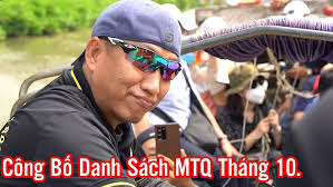 DANH SÁCH MTQ ỦNG HỘ