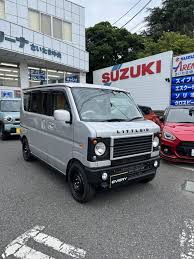 DA17Wエブリイワゴン最新カスタム事例紹介！ | 埼玉県の新車コンプリートカー販売店｜スズキアリーナさいたま中央 - スズキアリーナさいたま中央