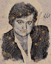 John Adam Belushi Digital Art by Snap N Piks