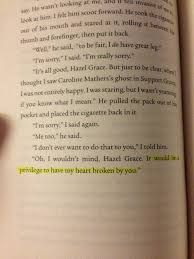 Gus clamps an unlit cigarette in his mouth as a metaphor—allowing the instrument of death and they prefer to see themselves as pawns of the stars, not beloved by those stars' creator. 51 The Fault In Our Stars Ideas The Fault In Our Stars John Green John Green Books