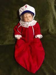 Swee Pea Costume 6 9 Months Etsy