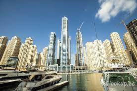 Мяч в свои ворота 4. Bay Central Dubai Marina Provident Estate