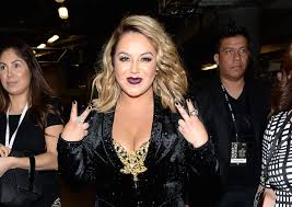 Se acabaron las marranas paradas, ahora resulta; Chiquis Rivera Getting Married Singer Allegedly Engaged To Boyfriend Angel Del Villar