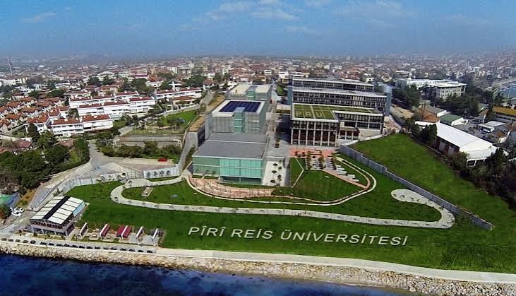 Piri Reis Üniversitesi - Aday Portalı