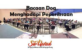 Mereka pasti akan mencari kaedah dan cara belajar yang berkesan untuk anak mereka, cara menghafal pelajaran. Bacaan Doa Menghadapi Peperiksaan Sii Nurul Menulis Untuk Berkongsi