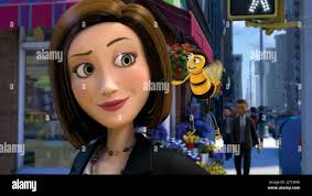 Vanessa barry bee movie 2007 hi-res stock photography and images