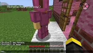 You can use this for singleplayer, realm and multiplayer worlds.please. Minecraft Sex Mod Video Dailymotion