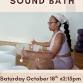 Yoga Nidra with Sound Bath event image