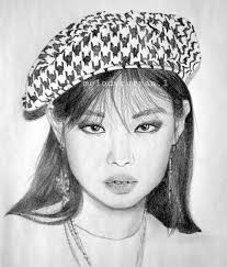 Shop for the latest tees pop culture merchandise image result for cute blackpink cartoons bllɔkpiik en 2019. Blackpinkdrawing Hashtag On Twitter